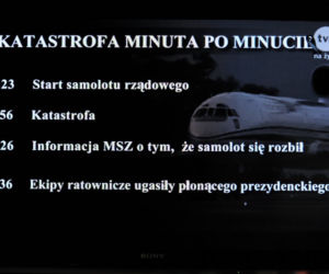 Tak mogła wyglądać katastrofa samolotu w której zginął Lech Kaczyński