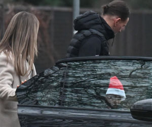 Małgorzata Rozenek-Majdan, Radosław Majdan polują na prezenty