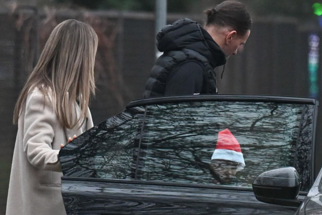 Małgorzata Rozenek-Majdan, Radosław Majdan polują na prezenty