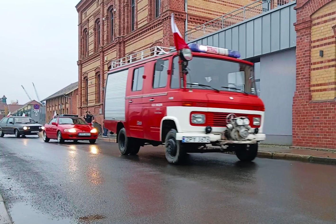 Święto Niepodległości 2025 w Szczecinie