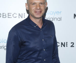 Kazik Mazur w Taskmaster Polska