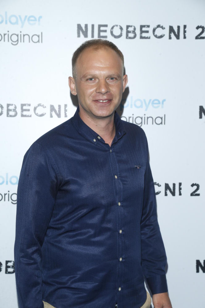 Kazik Mazur w "Taskmaster Polska"