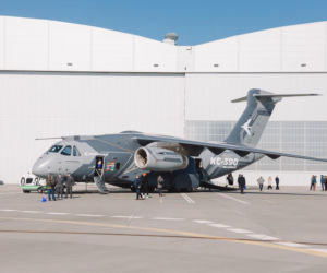 Embraer KC-390 Millennium w Polsce. Strategiczne partnerstwo z WZL-2