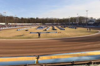 Ostatni bieg uratował od porażki. GKM Grudziądz remisuje ze Stalą Gorzów. 