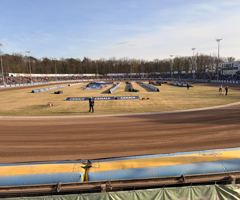 GKM zremisował mecz ze Stalą Gorzów