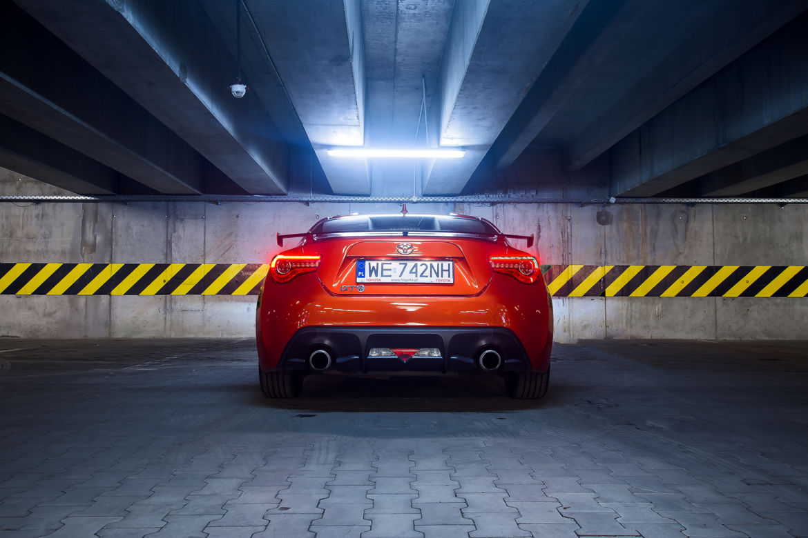 Toyota GT86 Prestige