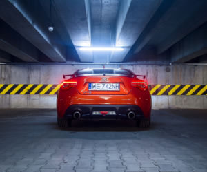 Toyota GT86 Prestige