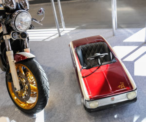 Motocykle na Poznań Motor Show 2018