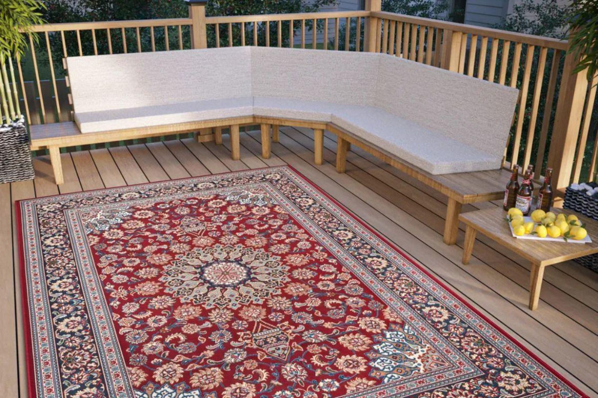Dywan na balkon i taras