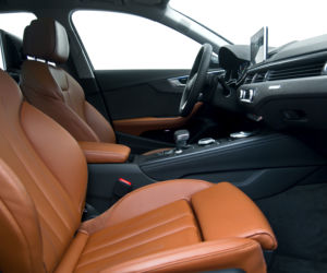 Audi A4 Avant B9 quattro