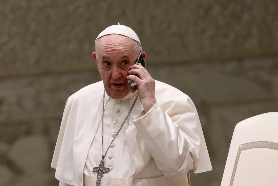 Papiez Franciszek