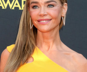 Denise Richards i jej lifting twarzy szokują. Aktorka się tłumaczy i pokazuje nagranie z zabiegu