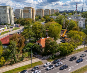 Willa Podgórskich przy ul. Powsińskiej 104 w Warszawie