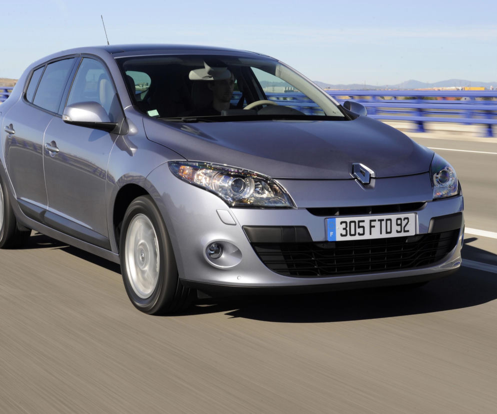 Renault Megane hatchback
