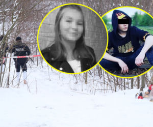 14-letni Kacper zabił ciężarną 13-latkę. Patrycja nosiła pod sercem jego dziecko. Nienarodzony Kubuś
