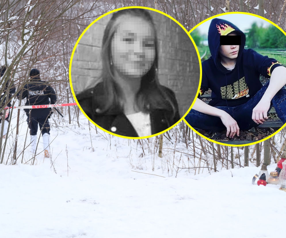 14-letni Kacper zabił ciężarną Patrycję. Jeden dzień uratował go przed więzieniem