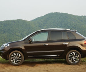 Renault Koleos 2014