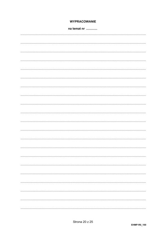 Matura 2021: historia muzyki. Pytania, arkusz CKE, zadania [poziom rozszerzony matura 5.05.2021] 