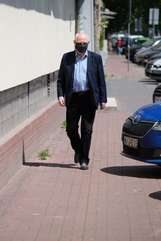 Politycy PiS zjeżdżają do Kaczyńskiego do centrali partii