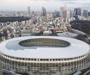Stadion Olimpijski - Tokio 2020