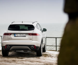 Jaguar E-Pace 2.0 i4D 180 KM AWD AT