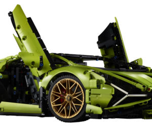 LEGO Technic Lamborghini Sian FKP 37