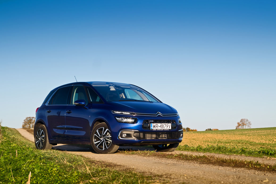 Citroen C4 Picasso