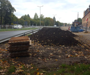 Przejscie podziemne przy SP nr 7 w Lesznie prawie gotowe. Niedługo je otworzą?