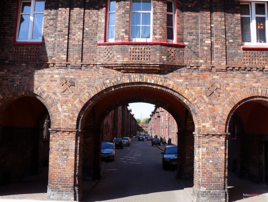 Nikiszowiec najpiękniejszym osiedlem na Śląsku