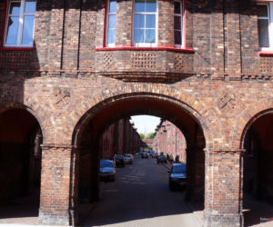 Nikiszowiec najpiękniejszym osiedlem na Śląsku