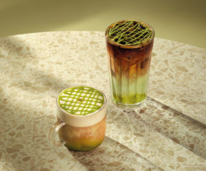 Nowa zimowa oferta od Starbucks – jeszcze więcej pistacji! 