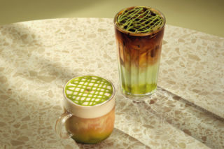 Nowa zimowa oferta od Starbucks – jeszcze więcej pistacji! 