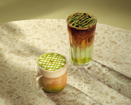 Nowa zimowa oferta od Starbucks – jeszcze więcej pistacji! 