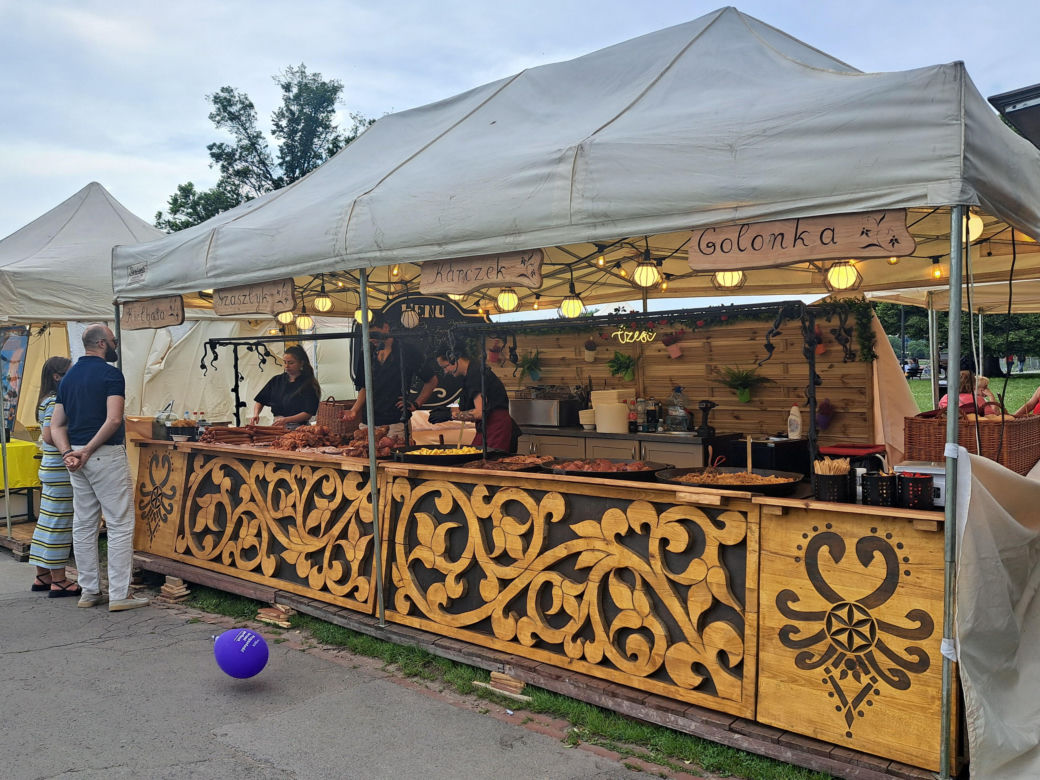 Smoczy Piknik Rodzinny 2025 w Krakowie