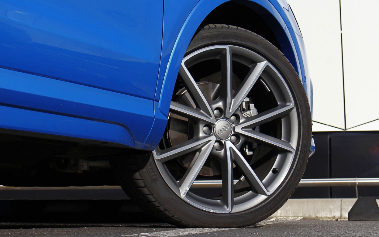 Audi Q3 2.0 TFSI quattro S line