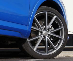 Audi Q3 2.0 TFSI quattro S line