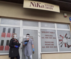Otwórzcie salony!