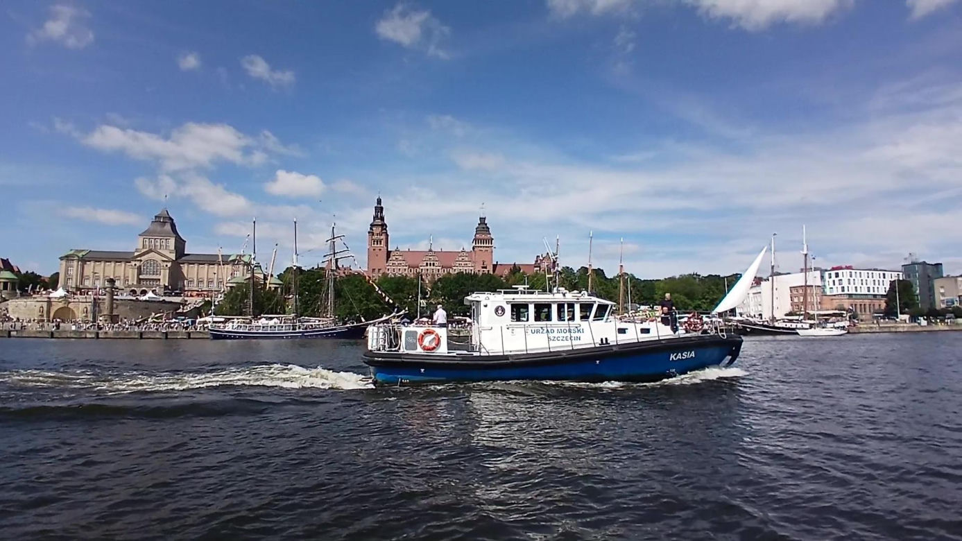 Żagle 2025 w Szczecinie