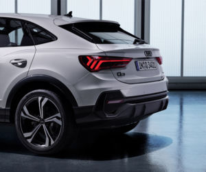 Nowe Audi Q3 Sportback