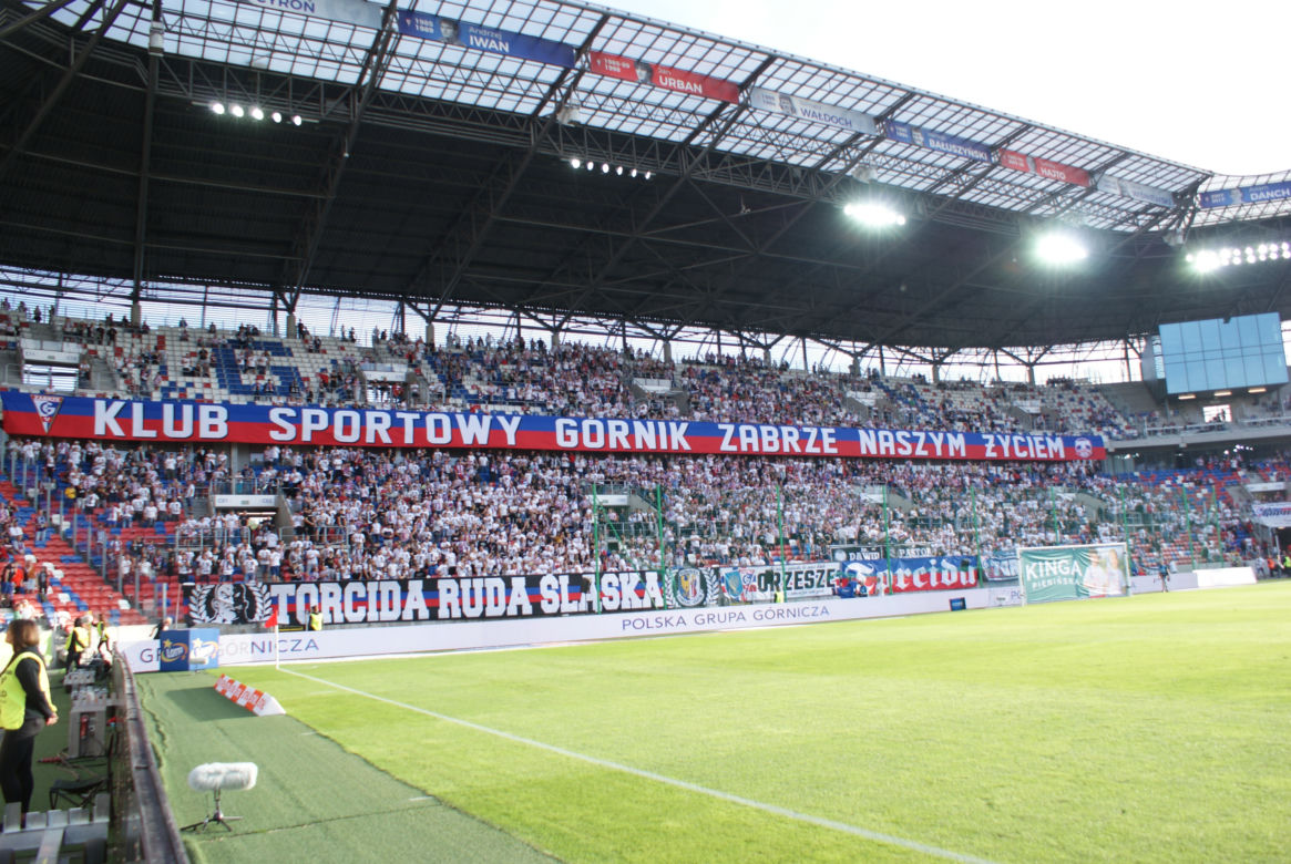 Górnik Zabrze  - Śląsk Wrocław