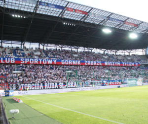 Górnik Zabrze  - Śląsk Wrocław