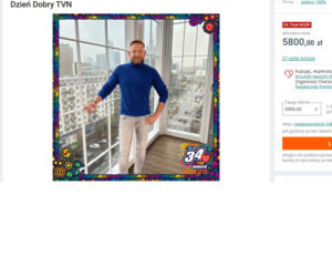 Gwiazdy grają z WOŚP