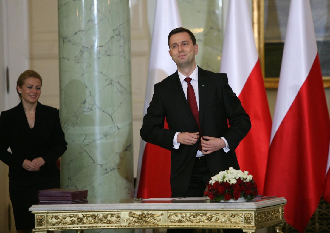 Tak się zmieniał Władysław Kosiniak-Kamysz
