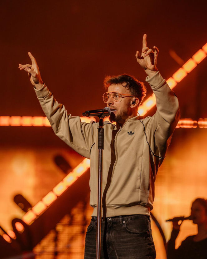 On Air Music Awards 2026 - próby