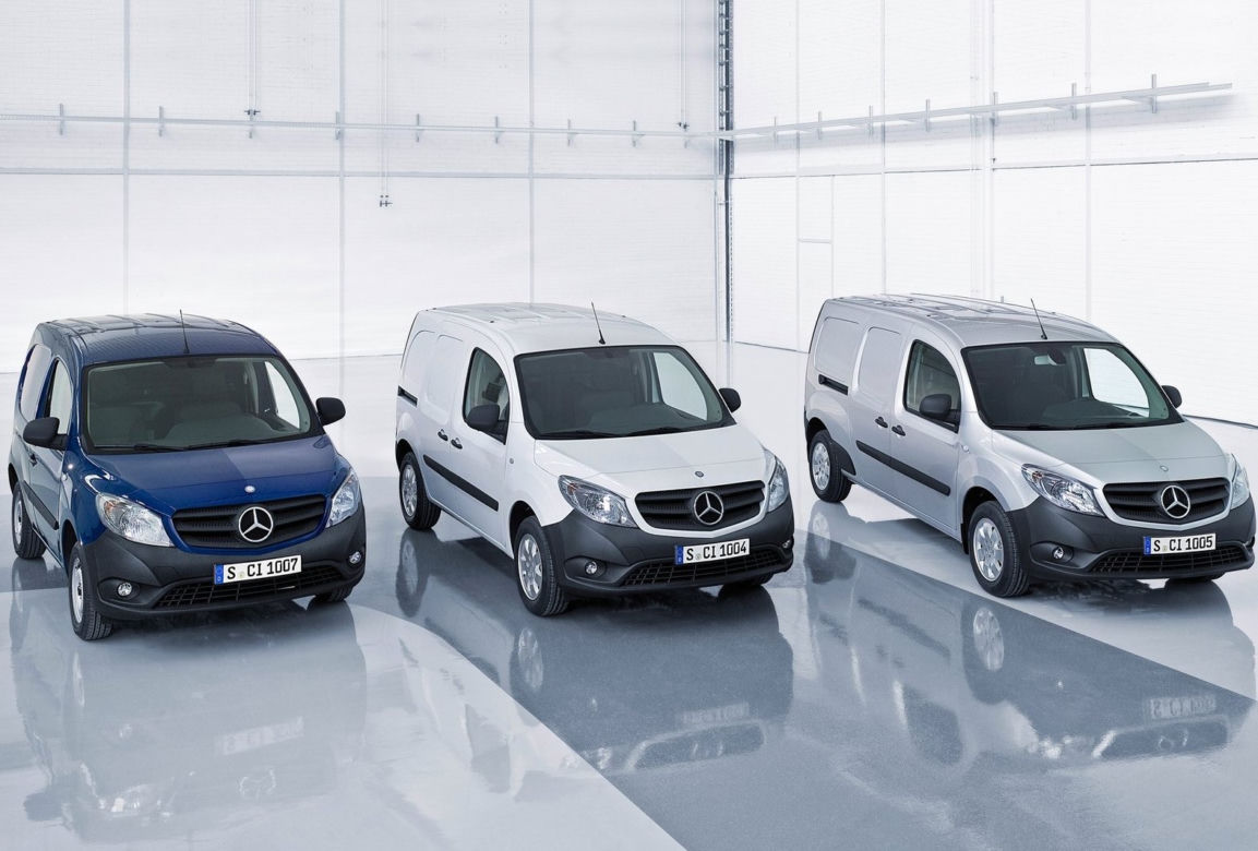 Mercedes Benz Citan