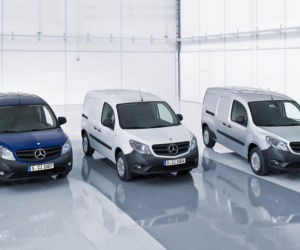 Mercedes Benz Citan