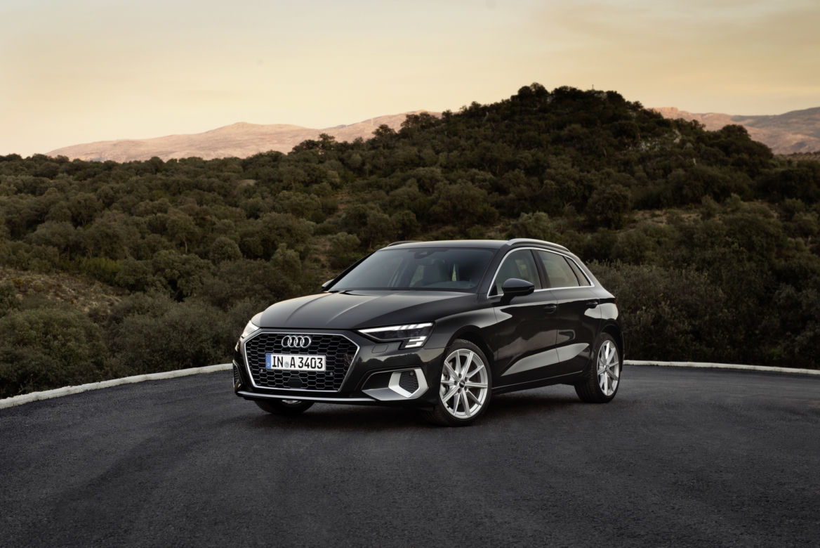 Audi A3 Sportback 35 TFSI