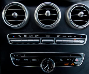 Mercedes-Benz C250 Coupe AMG Line 7G-Tronic
