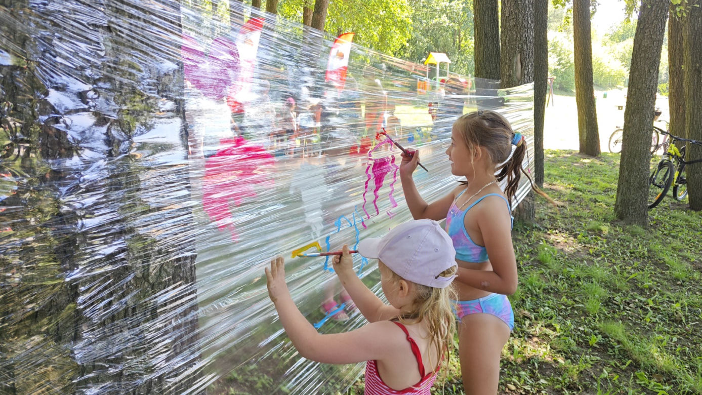 Piknik bezpieczeństwa - Drawsko Pomorskie 