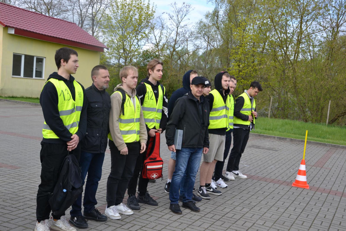 XXIII Powiatowy Turniej Motoryzacyjny w Iławie